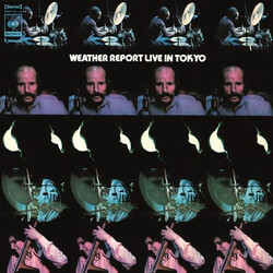 Weather Report Weather Report Live In Tokyo Vinyl 2 LP
