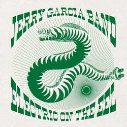 The Jerry Garcia Band Electric On The Eel CD