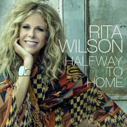 Rita Wilson Halfway To Home Vinyl 2 LP