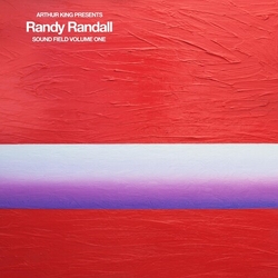 Randy Randall Arthur King Presents Randy Randall: Sound Field Vinyl LP