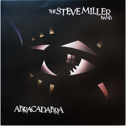 Steve Miller Band Abracadabra VINYL LP