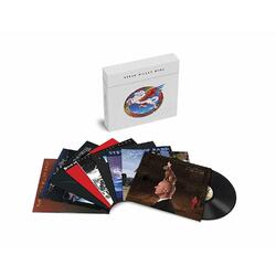 Steve Miller Band Complete Albums Volume 2 (1975 - 2011) Vinyl 9 LP Box Set