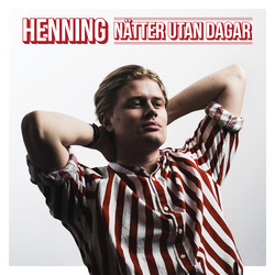 Henning Natter Utan Dagar Vinyl LP