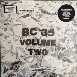 Various BC 35 Volume Two / The 35 Year Anniversary Of BC Studio Vinyl LP