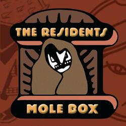 Residents Complete Mole Trilogy Preserved 6 CD