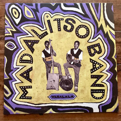 Madalitso Band Wasalala Vinyl LP