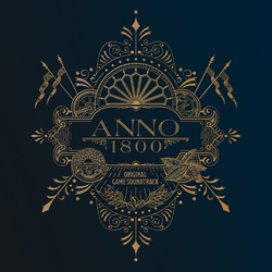 Dynamedion Anno 1800: / O.S.T. 180gm rmstrd Vinyl 2 LP +g/f