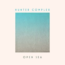 Hunter Complex Open Sea ltd Blue Vinyl LP