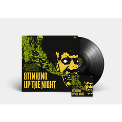 Death Breath STINKING UP THE NIGHT (W/CD) (BLK)  (DIG) 180gm Vinyl 2 LP