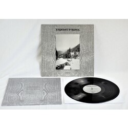Paysage D'Hiver Kristall & Isa 180gm VINYL LP