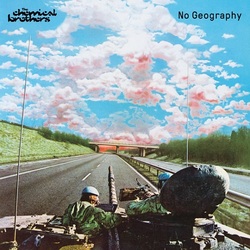 Chemical Brothers No Geography 180gm Vinyl 2 LP