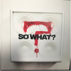 While She Sleeps So What? Vinyl 2 LP