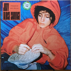 Aloise Sauvage Jimy Vinyl LP