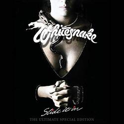 Whitesnake Slide It In (35th Anniversary) box set 7 CD