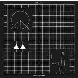 Dsr Lines Venndiagram Vinyl LP