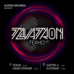 Tevatron Texho Vinyl LP