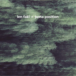 Len & Juxta Position Faki Superstition Vinyl 12"