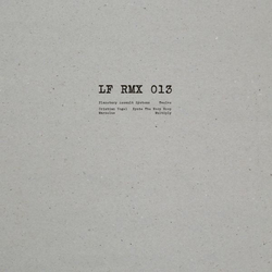 Various Artist Lf Rmx 013 Vinyl 12"