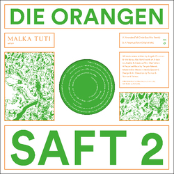 Die Orangen Saft 2 Vinyl 12"