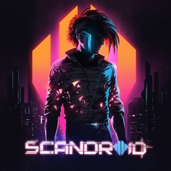 Scandroid Scandroid deluxe Vinyl 2 LP