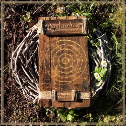Waylander Eriu's Wheel Coloured VINYL LP