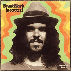 Brant Bjork Jacoozzi Vinyl LP
