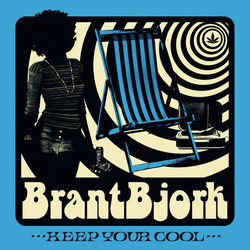 Brant Bjork Keep Your Cool Coloured Vinyl LP