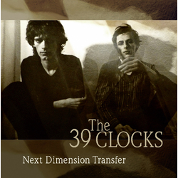 39 Clocks Next Dimension Transfer box set Vinyl 5 LP