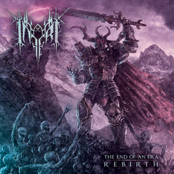 Inferi The End Of An Era: Rebirth Vinyl LP