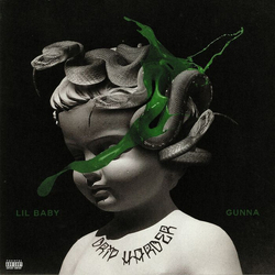 Lil Baby / Gunna Drip Harder VINYL LP