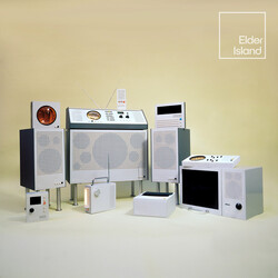 Elder Island The Omnitone Collection Vinyl LP