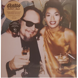 Ratso Stubborn Heart Vinyl LP