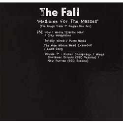 Fall Medicine For The Masses - Rough Trade 7 Singles 4 7"
