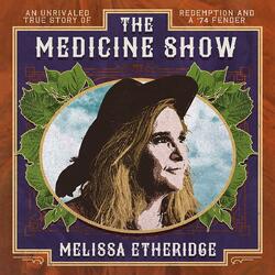 Melissa Etheridge Medicine Show Vinyl LP