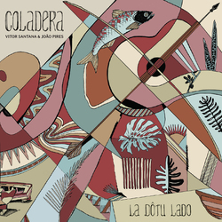 Coladera La Dotu Lado Vinyl LP