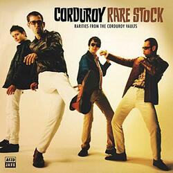 Corduroy Rare Stock Vinyl LP