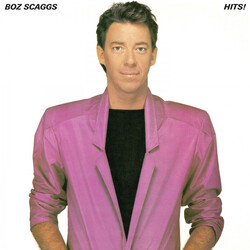 Boz Scaggs Hits Vinyl 2 LP