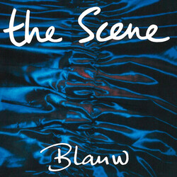 Scene Blauw Vinyl LP