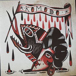 Komodo Komodo Vinyl LP