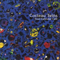 Cocteau Twins Four Calendar Cafe Vinyl LP