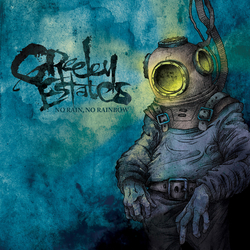 Greeley Estates No Rain No Rainbow Vinyl LP