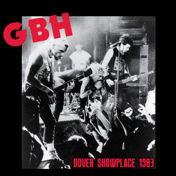 G.B.H. Dover Showplace 1983 Vinyl LP