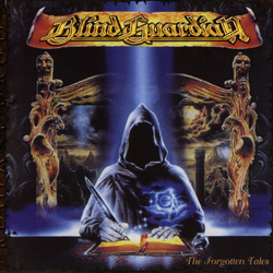 Blind Guardian Forgotten Tales rmstrd Coloured Vinyl LP +g/f