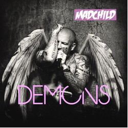 Madchild Demons Vinyl LP +g/f