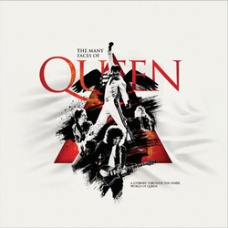Various Artist Many Faces Of Queen ltd Coloured Vinyl 2 LP +g/f