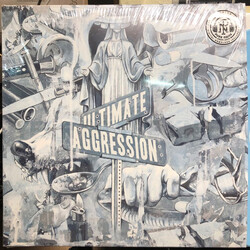 Year Of The Knife Ultimate Aggression Vinyl LP