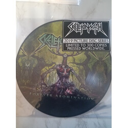 Skeletonwitch Forever Abomination Vinyl LP