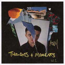 Ady Suleiman Thoughts & Moments Vol 1 Mixtape VINYL LP