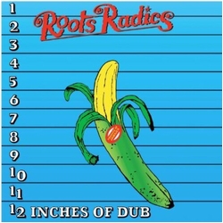 Roots Radics 12 Inches Of Dub (Rmst) VINYL LP