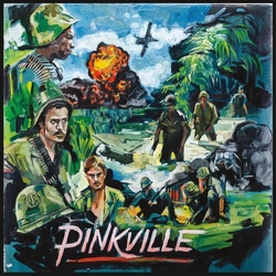 Rod Melancon Pinkville Vinyl LP